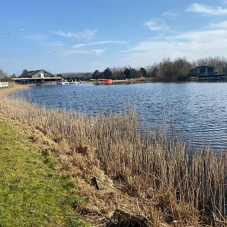 Haven Lakeside Luxury Decking Retreat 2 Bedroom Caravan Flookburgh