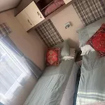 אתר קמפינג Haven Lakeside View Caravan *