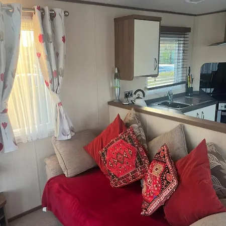 Haven Lakeside View Caravan אתר קמפינג Flookburgh