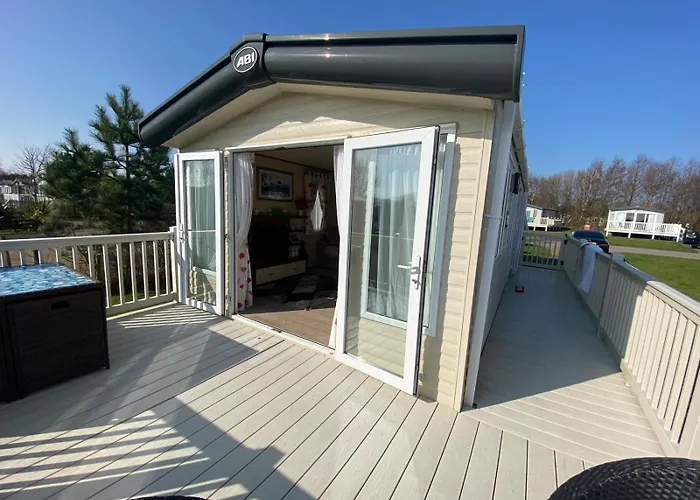 Haven Lakeside View Caravan Camping Flookburgh