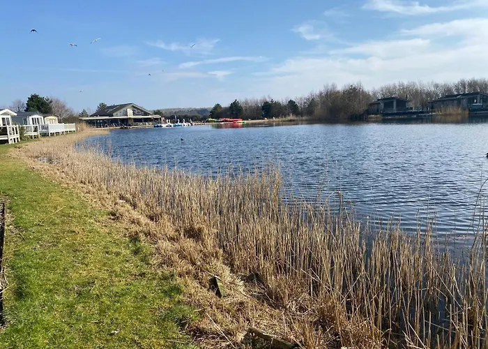 Haven Lakeside View Caravan Flookburgh
